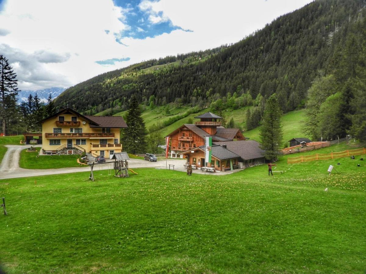 Appartement Schieplechnerhof à Schladming Extérieur photo