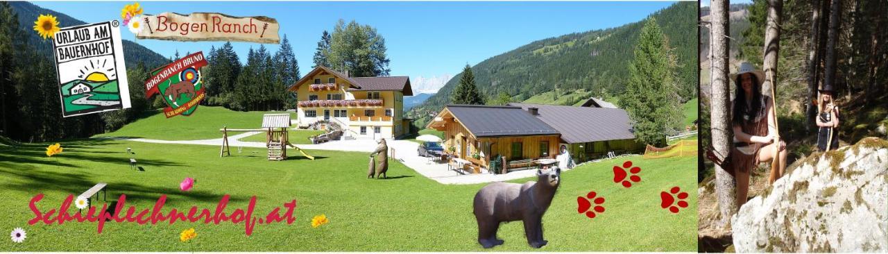 Appartement Schieplechnerhof à Schladming Extérieur photo