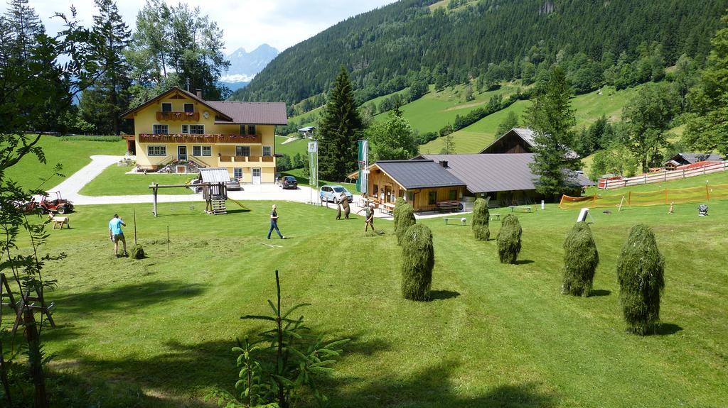 Appartement Schieplechnerhof à Schladming Extérieur photo