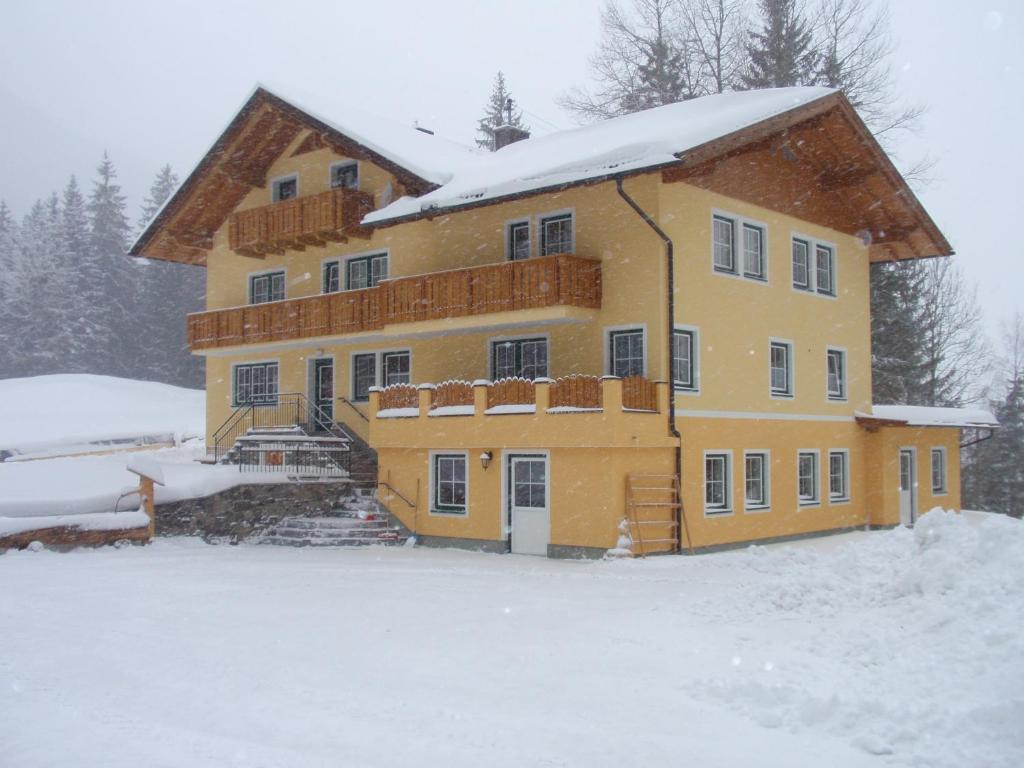 Appartement Schieplechnerhof à Schladming Extérieur photo