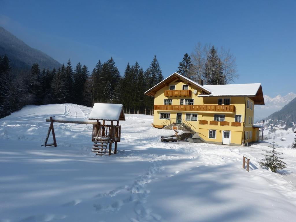 Appartement Schieplechnerhof à Schladming Extérieur photo