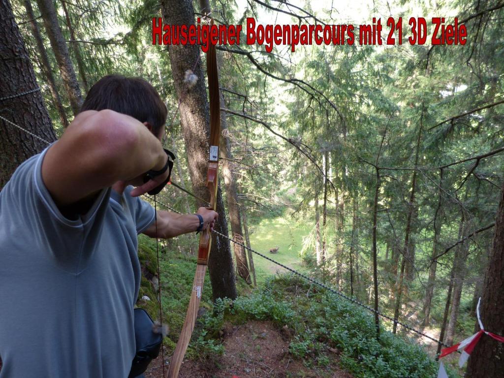 Appartement Schieplechnerhof à Schladming Extérieur photo