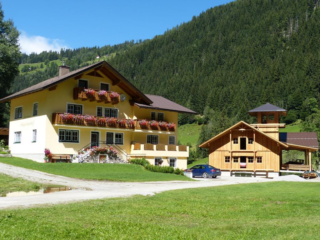 Appartement Schieplechnerhof à Schladming Extérieur photo