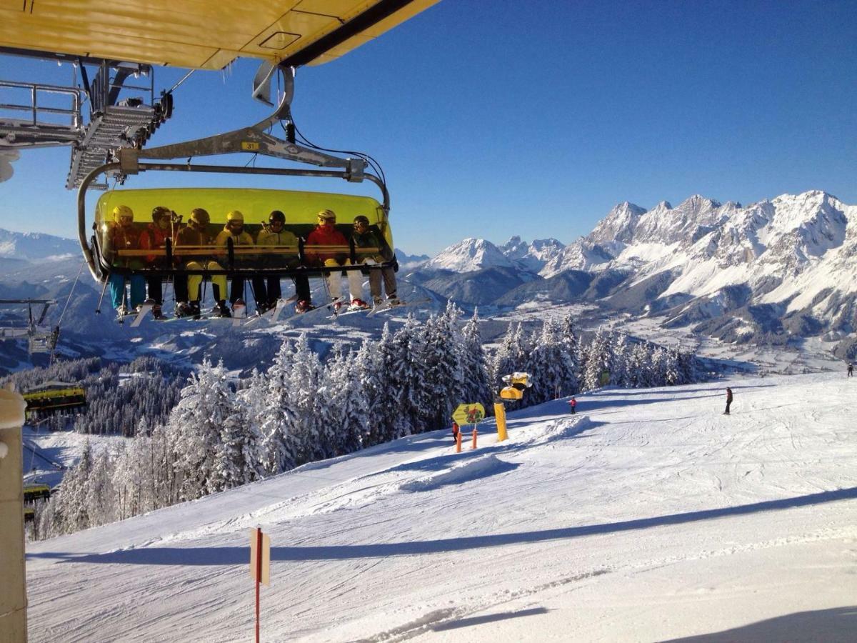 Appartement Schieplechnerhof à Schladming Extérieur photo