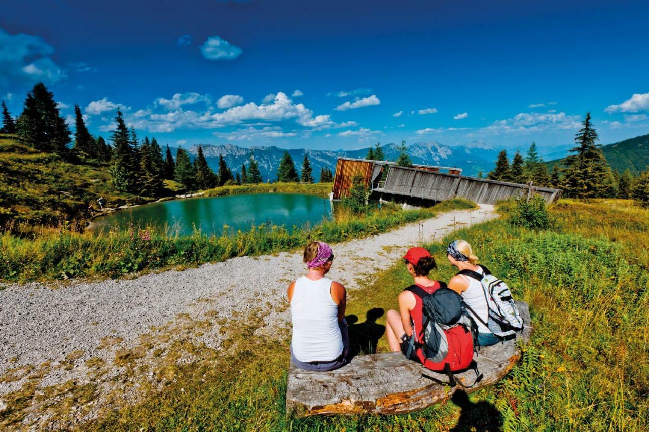 Appartement Schieplechnerhof à Schladming Extérieur photo
