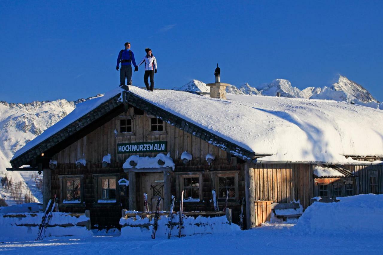 Appartement Schieplechnerhof à Schladming Extérieur photo