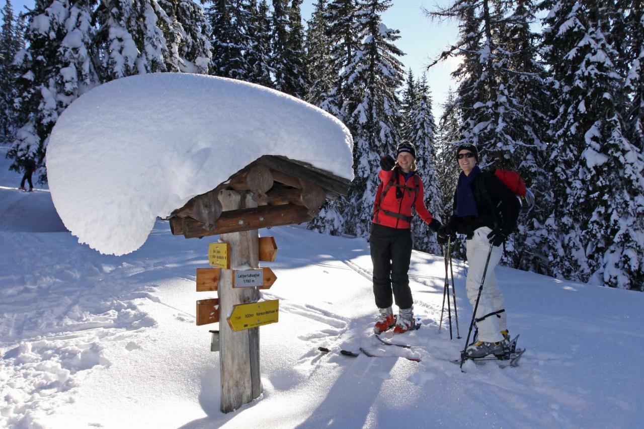 Appartement Schieplechnerhof à Schladming Extérieur photo