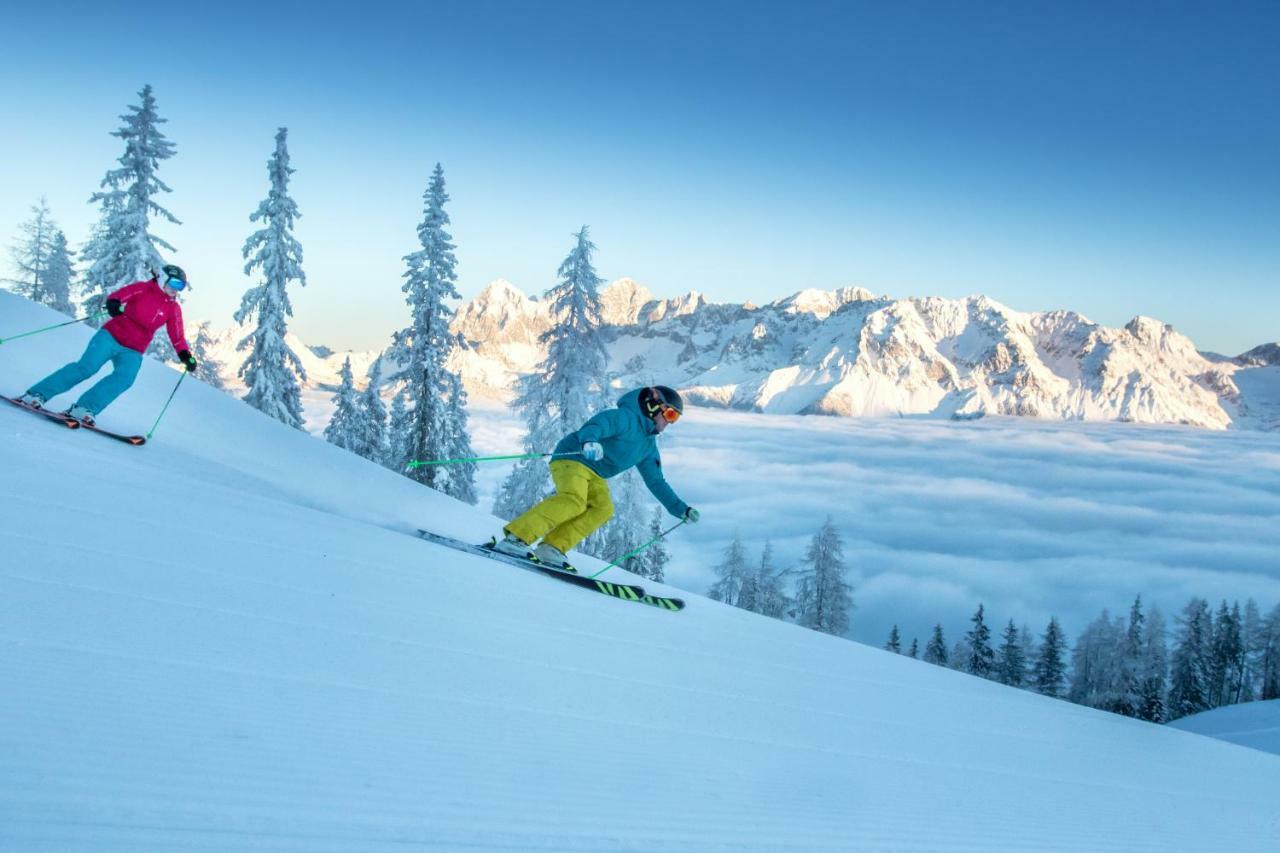 Appartement Schieplechnerhof à Schladming Extérieur photo