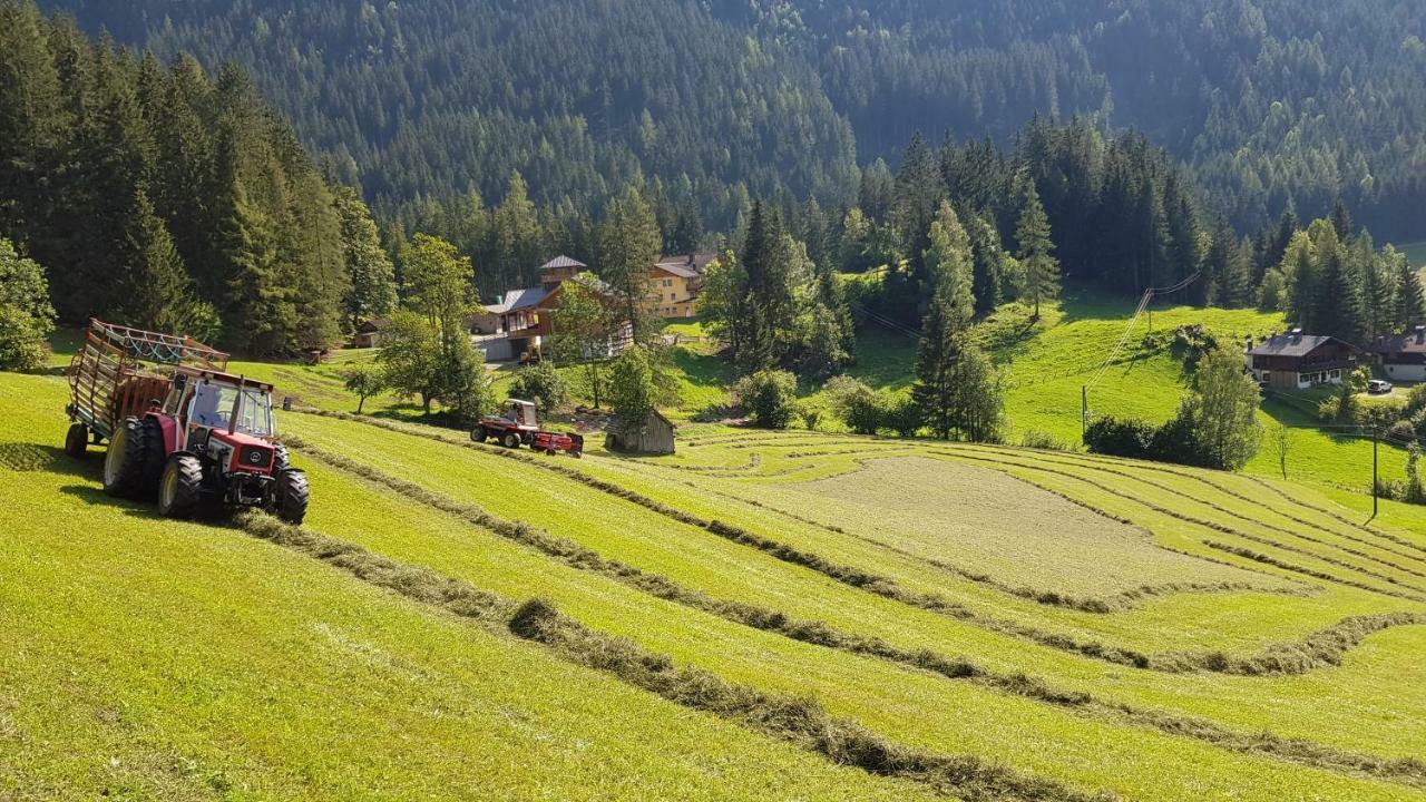 Appartement Schieplechnerhof à Schladming Extérieur photo