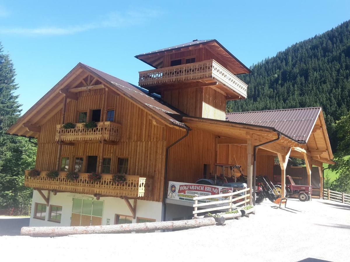 Appartement Schieplechnerhof à Schladming Extérieur photo