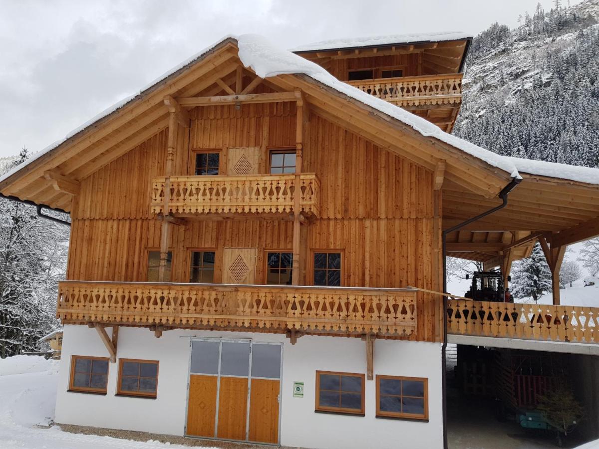 Appartement Schieplechnerhof à Schladming Extérieur photo